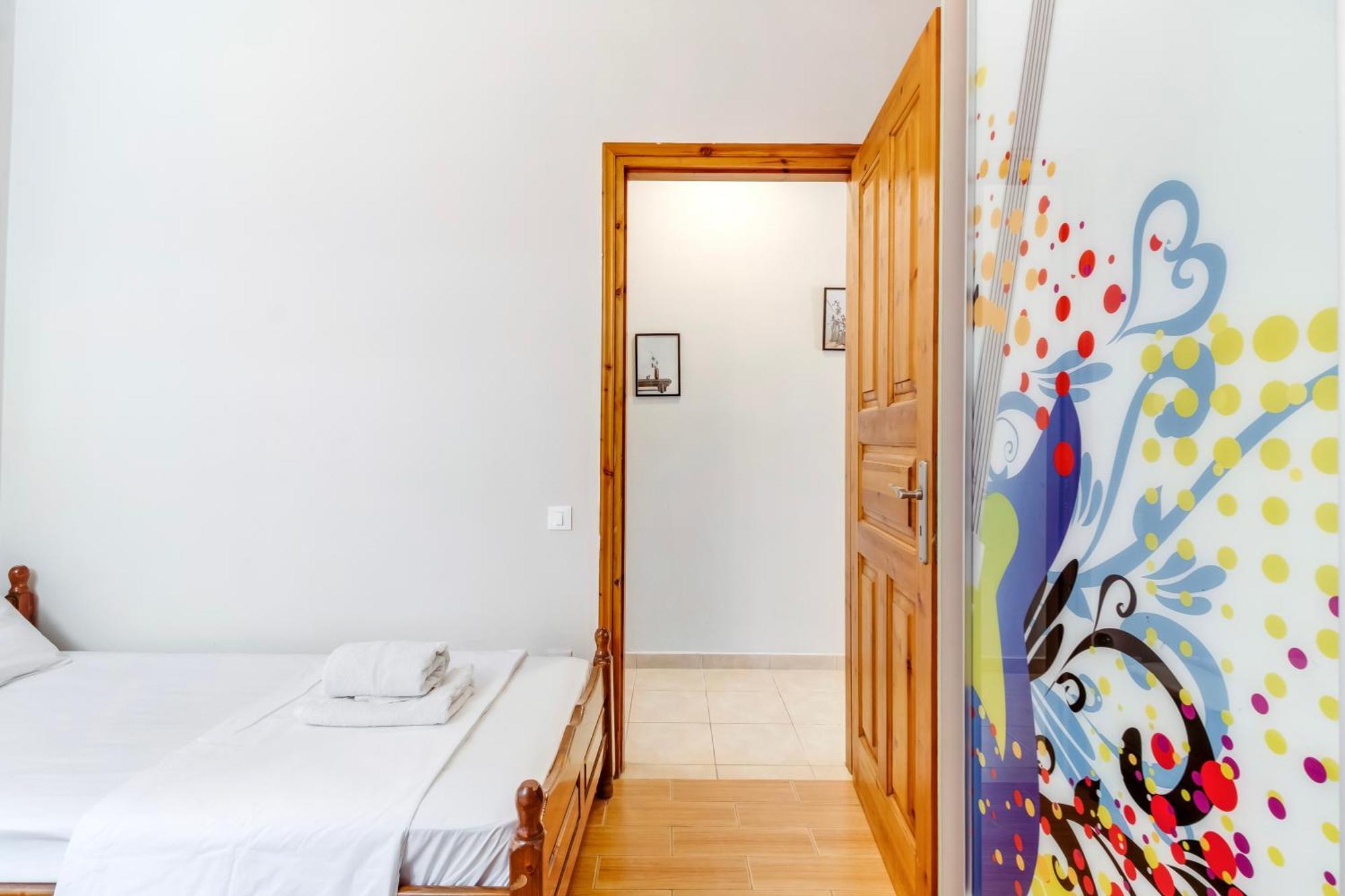 Theasea House Apartamento Áyios Nikítas Exterior foto